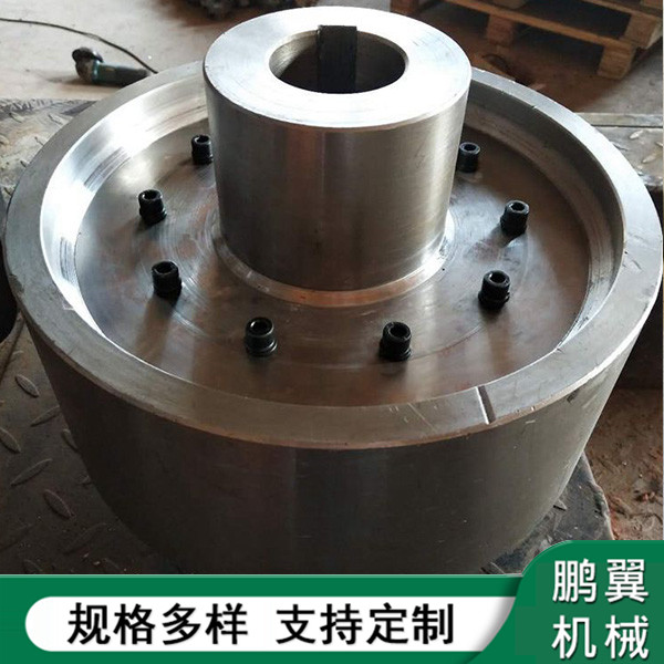 遼寧HLL帶制動(dòng)輪彈性柱銷(xiāo)聯(lián)軸器