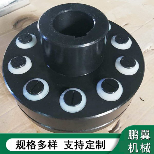 TL8彈性套柱銷(xiāo)聯(lián)軸器