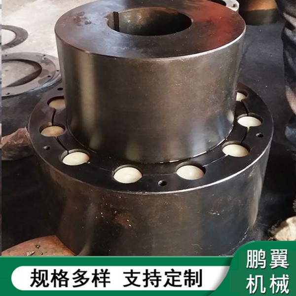尼龍柱銷(xiāo)齒式聯(lián)軸器